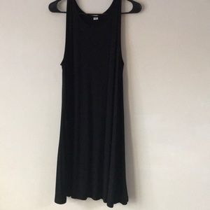 Black Old Navy dress